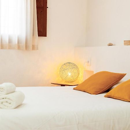 Origens III - Rustico Moderno Apartamento El Perelló Buitenkant foto